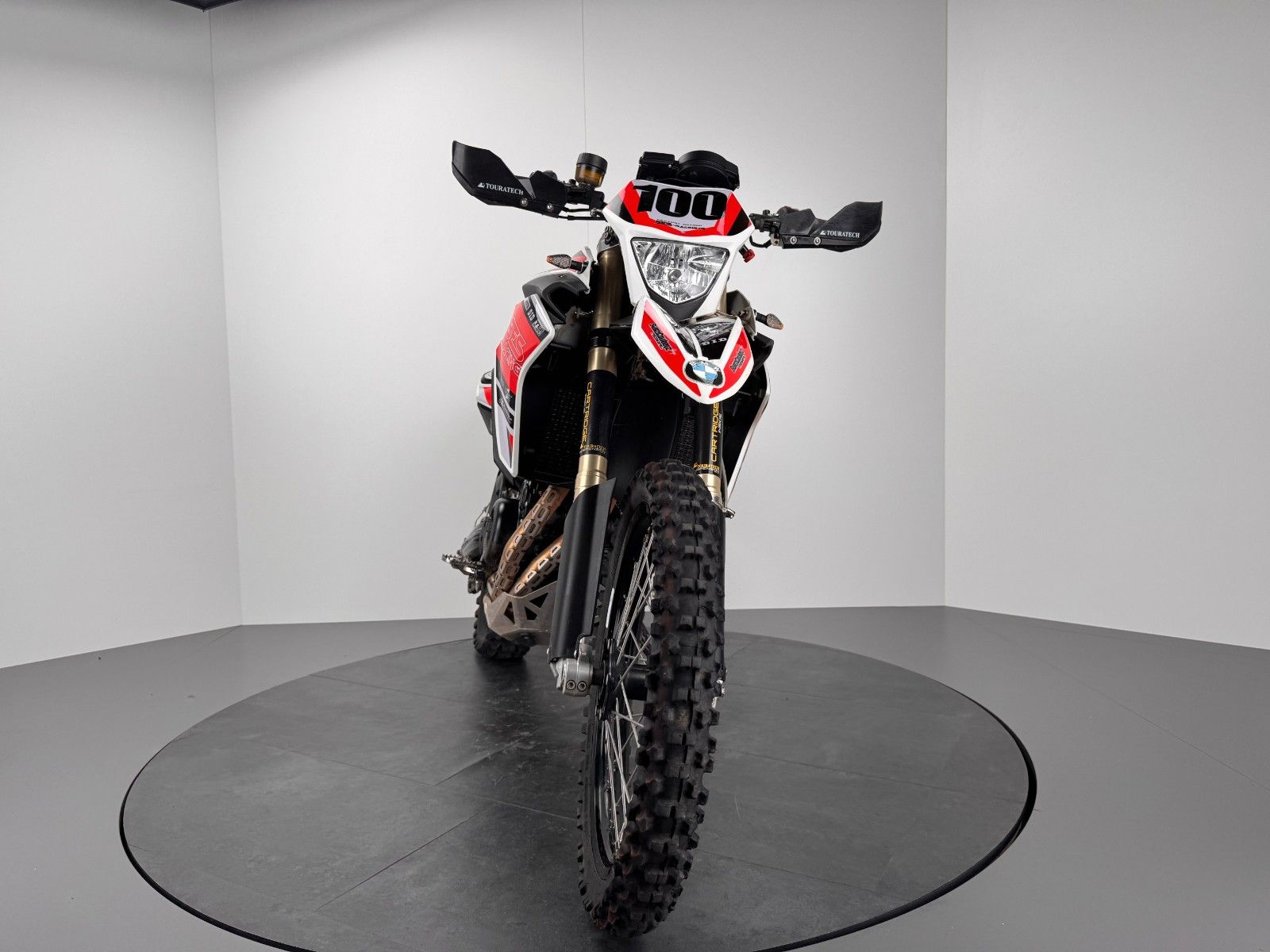 Fahrzeugabbildung BMW F 800 GS TOURATECH-EDITION *SONDERUMBAU !