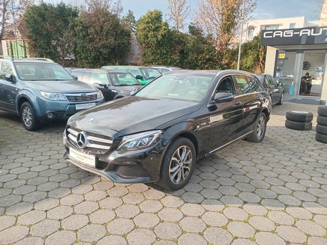 Mercedes-Benz C 250 T BlueTec / d 4Matic.Avangarde.Navi.Eu6