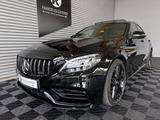 Mercedes-Benz C 63 AMG/BURMESTER/CARPLAY/PANO/RÜCKFAHRKAMERA - gebrauchte Mercedes-Benz C 63 AMG aus dem Jahr 2019