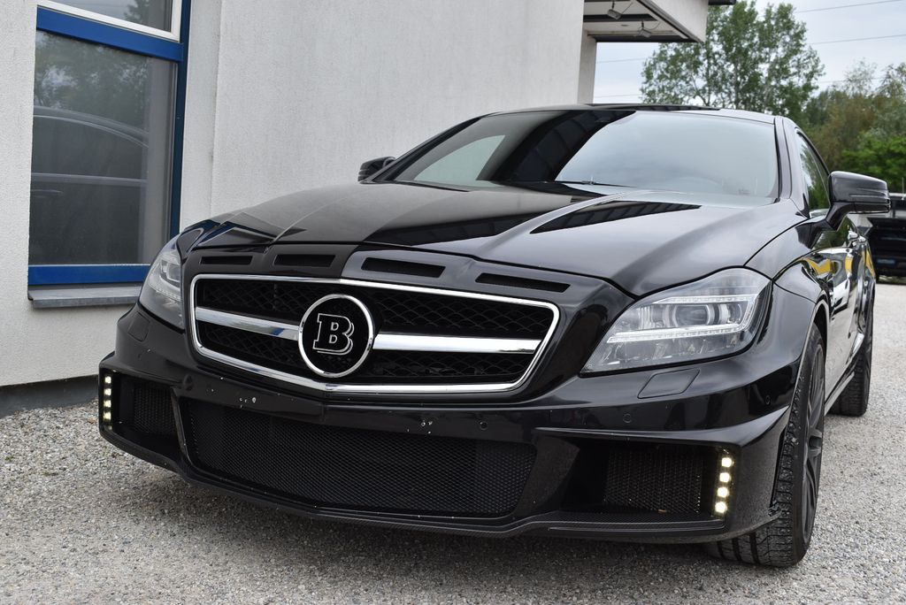 Mercedes-Benz CLS 63 AMG