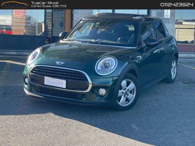 MINI Mini Cooper D 1.5 - NEOPATENTATI