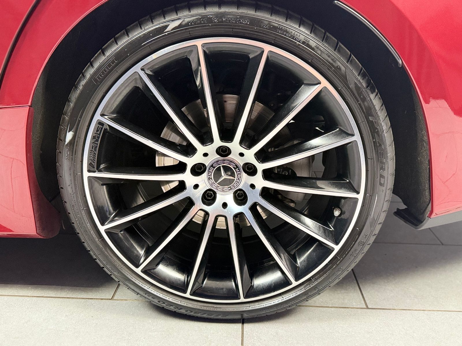 Fahrzeugabbildung Mercedes-Benz CLS 350 |360°|MULTIBEAM|1.HAND