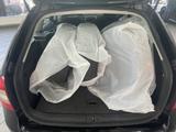 Skoda Octavia Combi 1.6 MPI Ambiente, Klima, Sitzheiz. - Skoda Octavia mit Benzin-Antrieb: Kombi, Euro4, 1.6