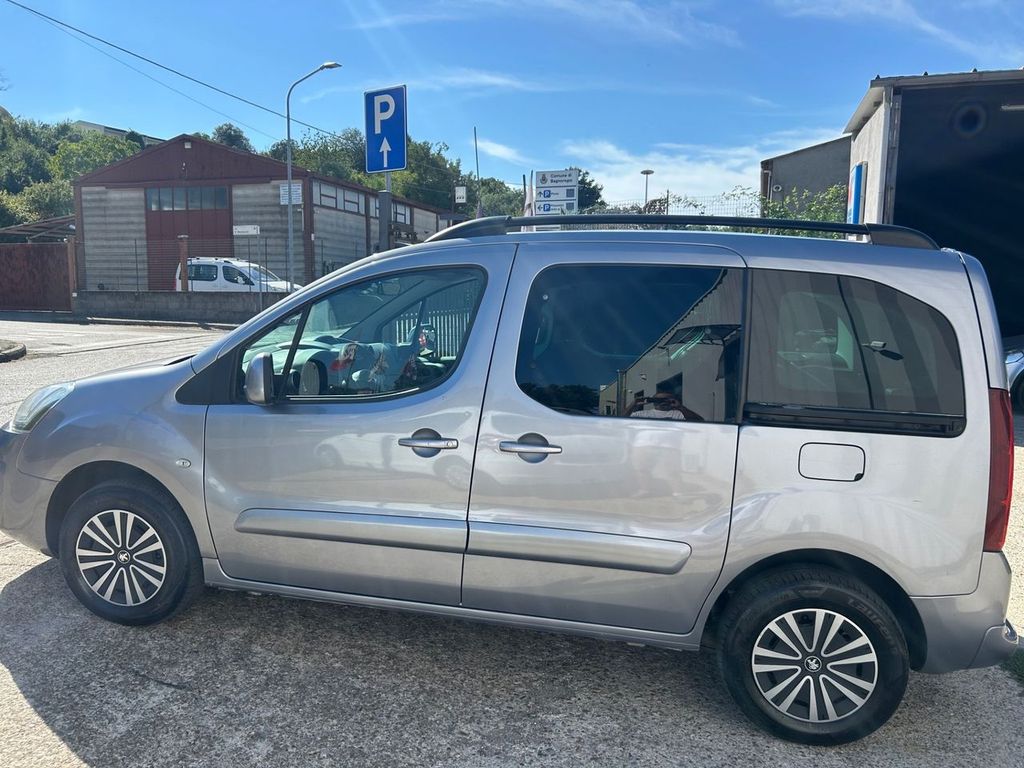 Image of Peugeot Partner Tepee