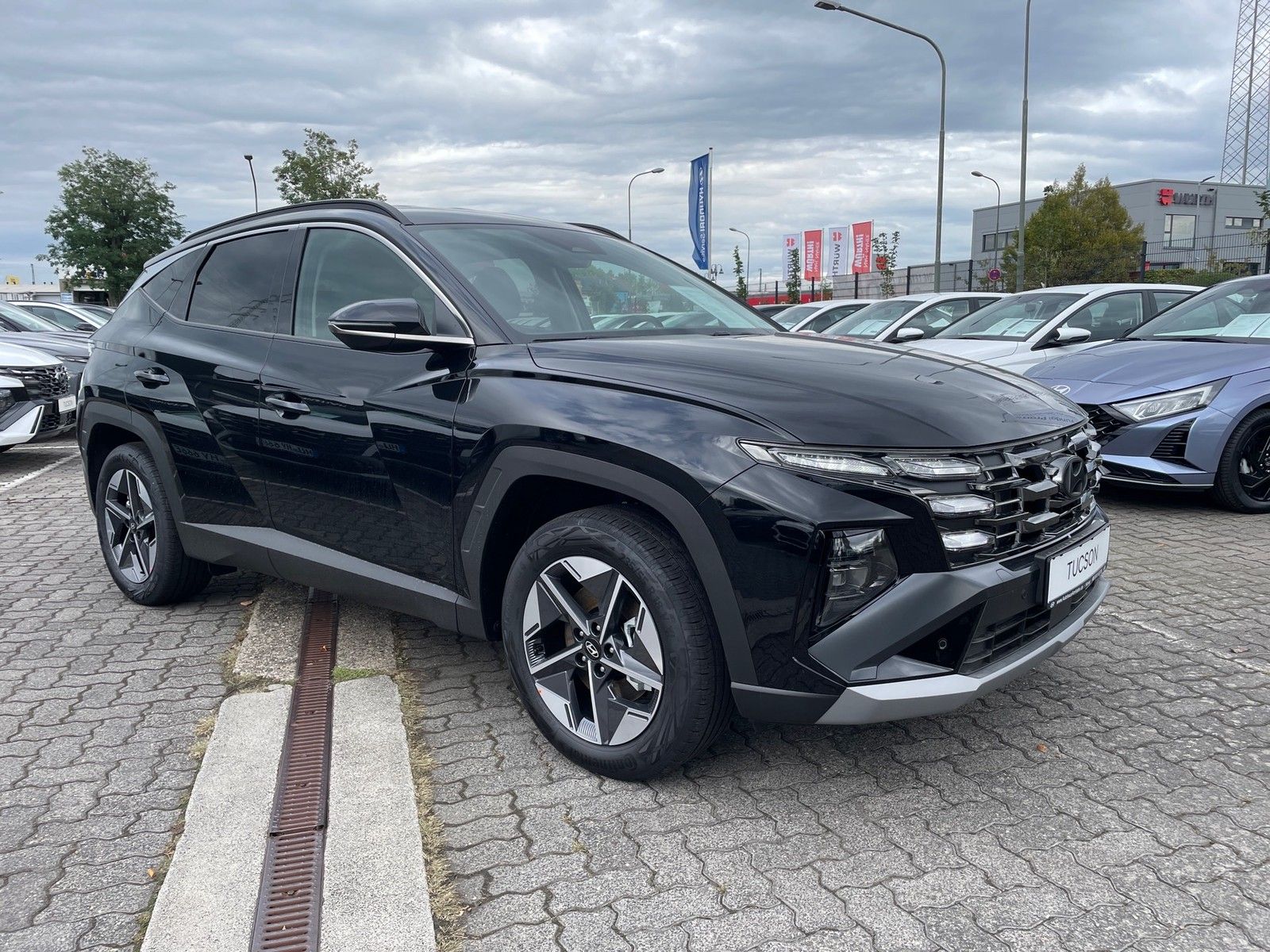 Hyundai Tucson – Bild 2