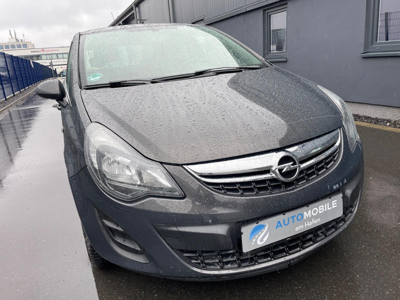 Opel Corsa D Active 1.2BENZIN/LPG*KLIMAANLAGE*ISOFIX