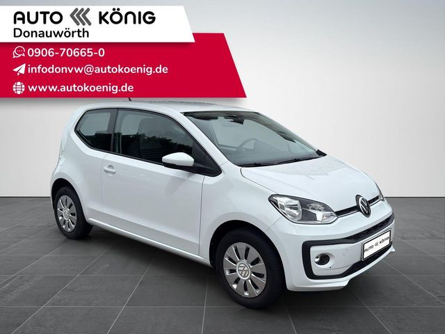 VW Up! 1.0 TSI 48 kW