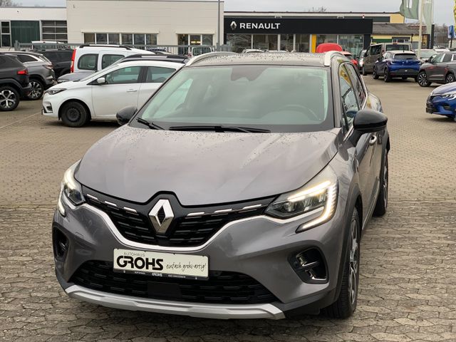 Renault Captur Edition One PlugIn Hybrid!!