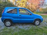 Suzuki Ignis 1,4 TÜV neu - gebrauchte Suzuki Ignis aus dem Jahr 2002