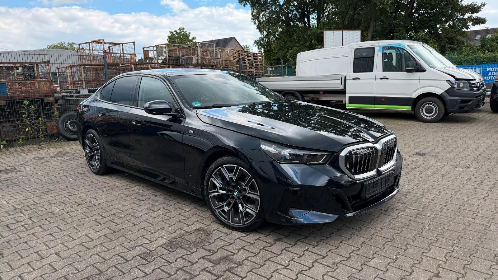 BMW 520 d M Sport