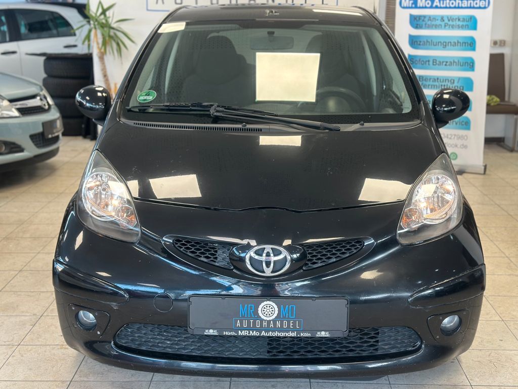 Angebot ansehen Toyota Aygo (X)