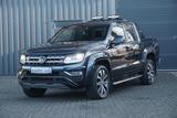 Volkswagen Amarok Aventura V6 DoubleCab 4M SHZ Leder RFK - blaue Volkswagen Amarok