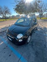 Fiat 500 1.2 Pop solo km.107000 - gebrauchte Fiat 500 aus dem Jahr 2007