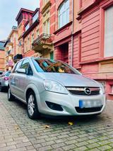 Opel Zafira 1.8 Edition*7-Sitzer*Automatik... - Opel Zafira Gebrauchtwagen in Ludwigshafen