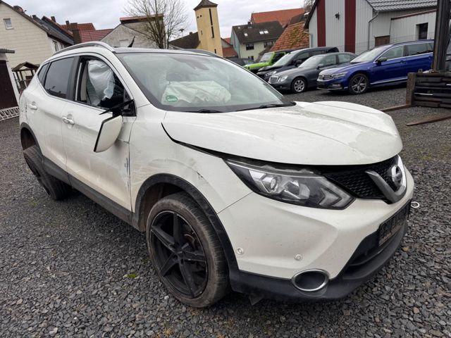 Nissan Qashqai Tekna*1.6 DIG 163PS*Leder*Pano*