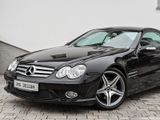 Mercedes-Benz SL 350 AMG PAKET | NUR 76 TKM | BRD | MB SERVICE