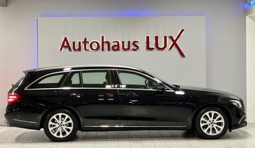 Mercedes E 200 - 6