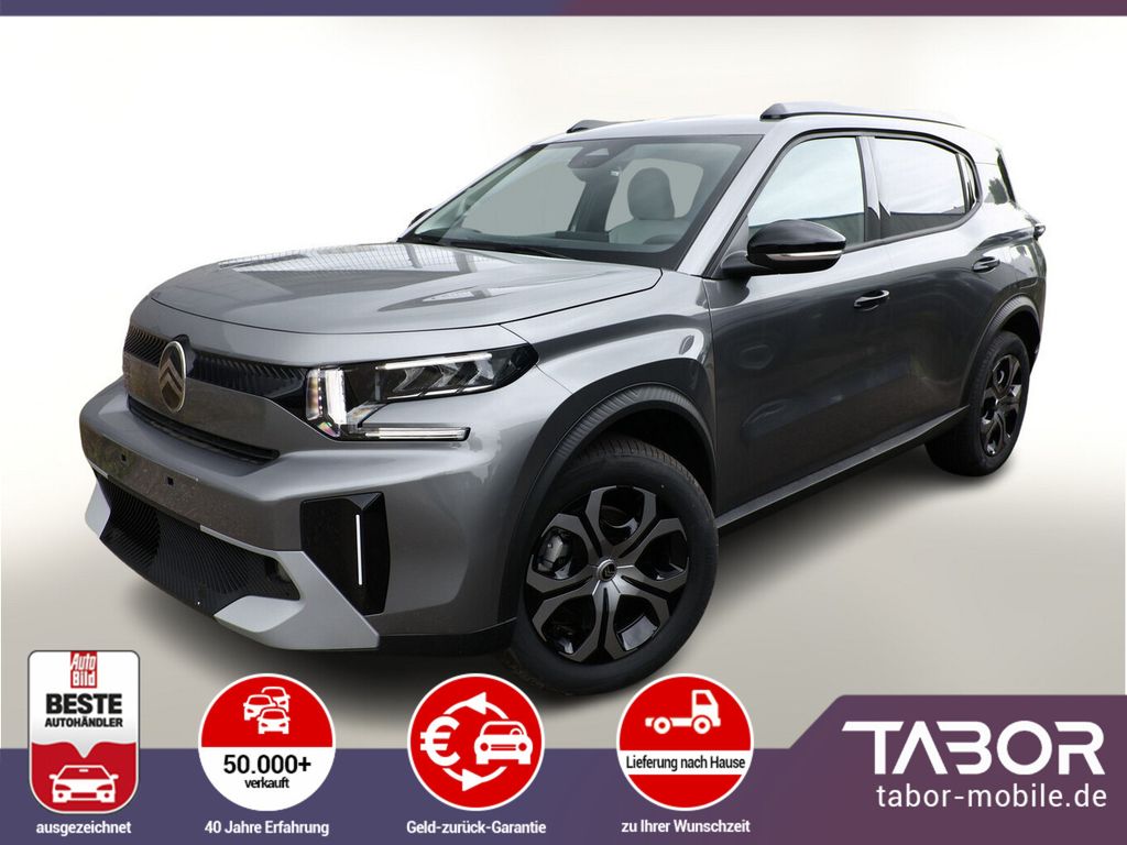 C3 Aircross MHEV 145 eDSC6 PLUS Kam UVP-16%*