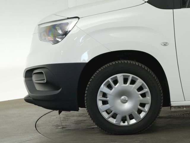 Combo E CARGO CDTI+ANHÄNGERKUPPLUNG+NAVI+STANDHE