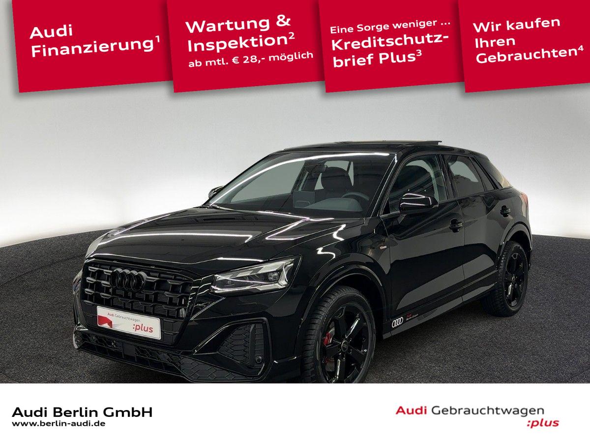 Audi Q2 S line 35 TFSI S tronic