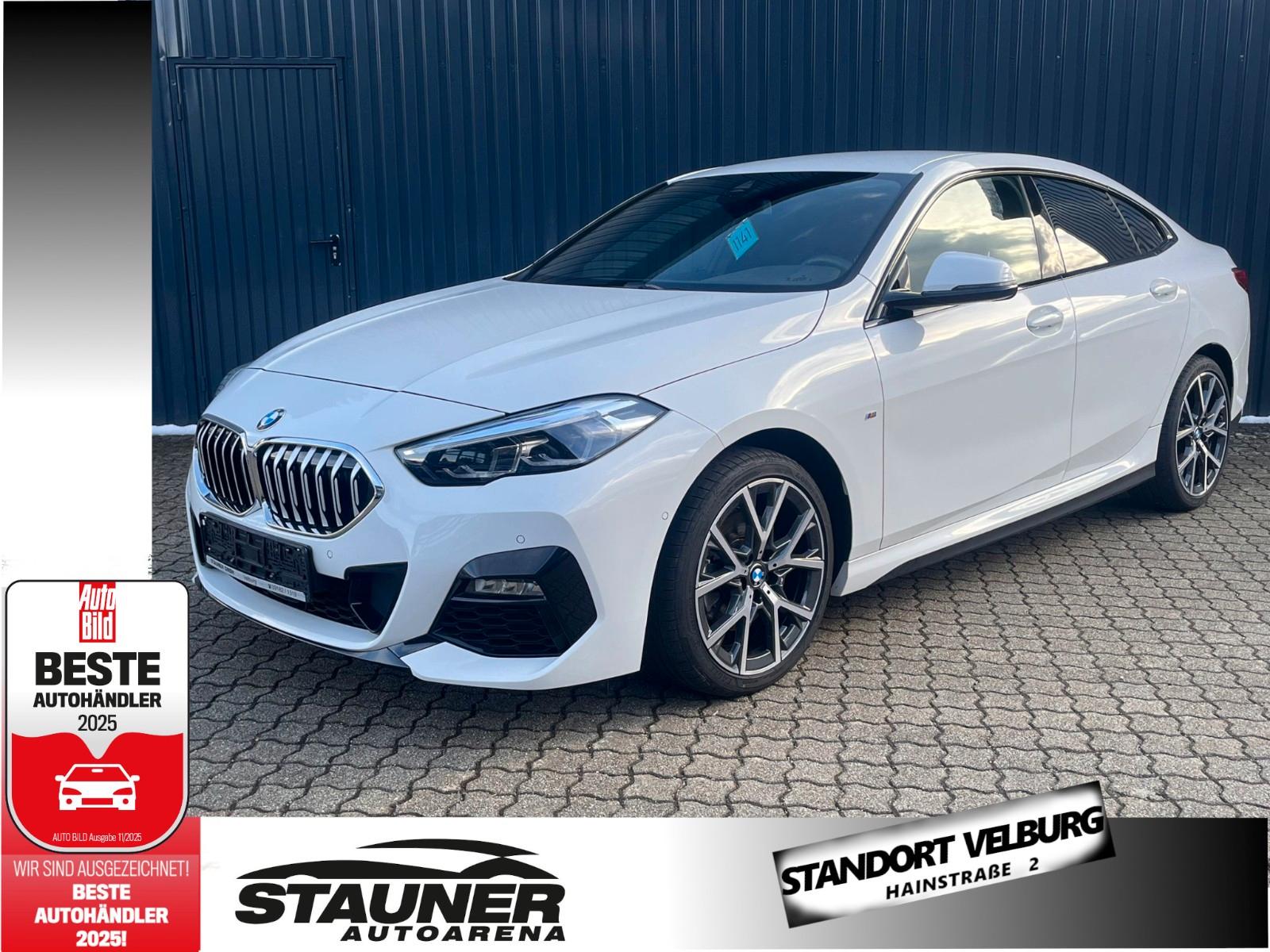 BMW 218i Aut. Gran Coupe M SPORT /AHK/getöntScheib