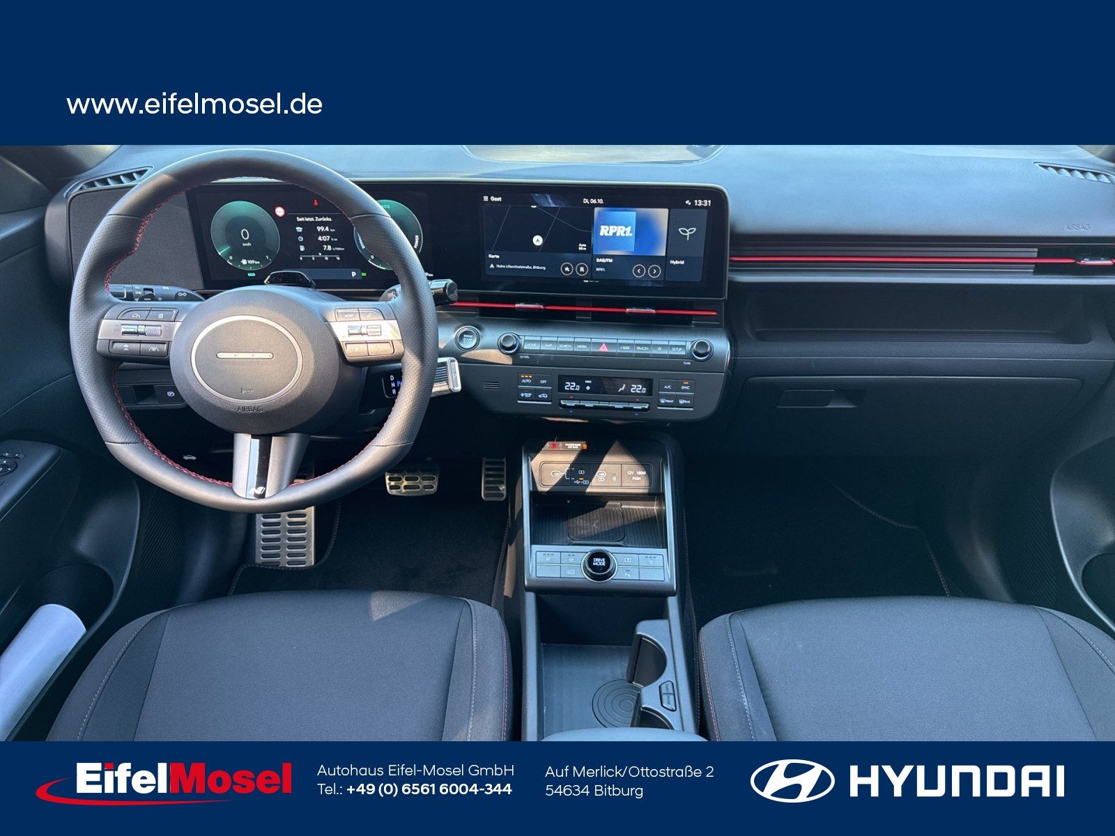 Hyundai Kona – Bild 7