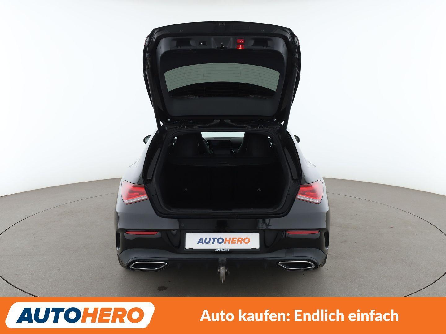 Mercedes-Benz CLA CLA-Klasse CLA 250 Shooting Brake AMG Line Aut., миниатюра 15