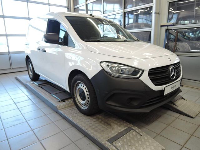 MERCEDES-BENZ Citan 112 CDI Hecktüren 180°*MBUX*Sitzheizung