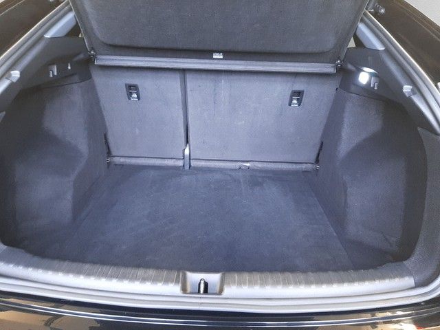 Fahrzeugabbildung Audi Q4 e-tron Sportback 50 quattro eleHeck Sportsitz