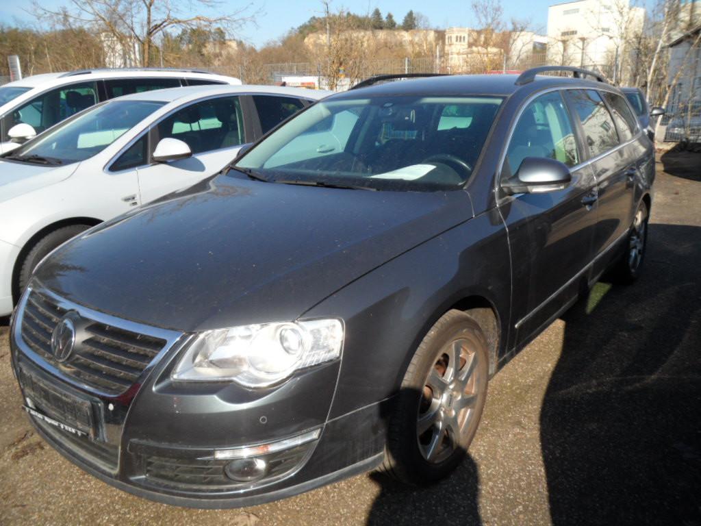 Volkswagen Passat Variant Comfortline.2Hand. Euro5.
