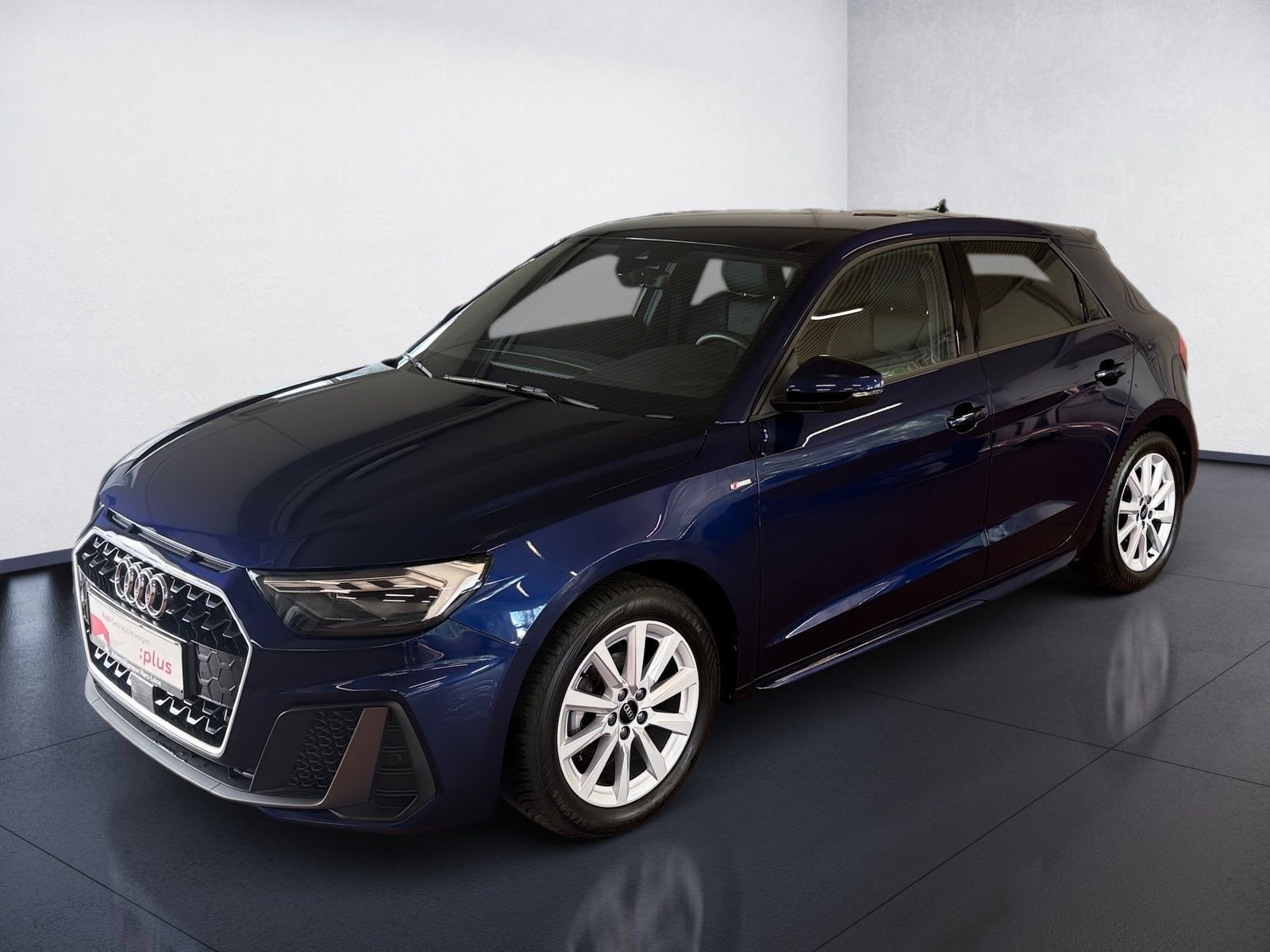 Audi A1 Sportback 25 TFSI S line S-tronic LED Navi AC imagem 2