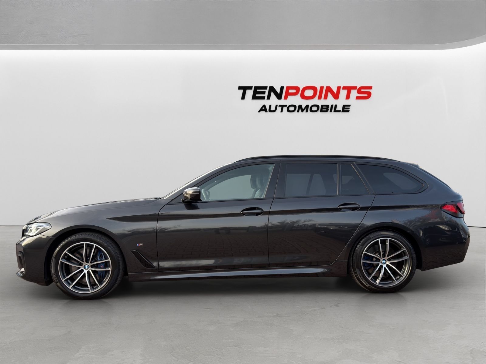 BMW 530 d M Sport AHK+PANO+STDHZG+DRIV.PROF+KOMFORTS foto 2