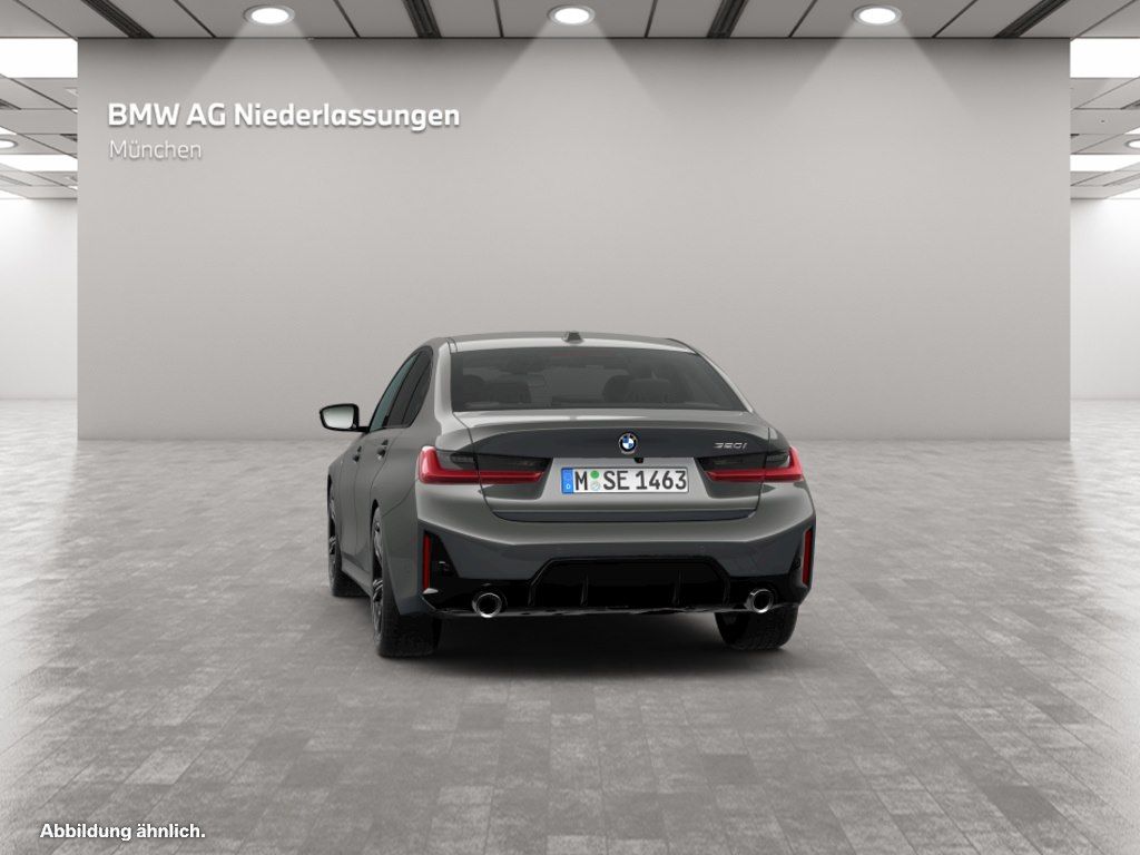 BMW 3 Series 2025