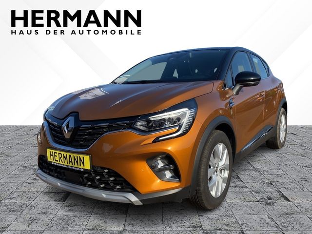 Renault Captur INTENS TCe 140 ABS Fahrerairbag ESP SERVO