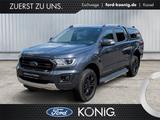Ford Ranger DK Wildtrak 4x4 Aut+AHK+Klima+Navi+Sitzhz