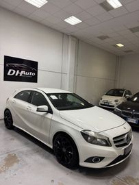 Mercedes A 180 - 3