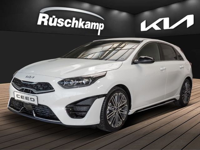 Kia Ceed GT Line 1.5 T-GDI Automatik RückKam Navi Vo