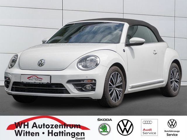 Volkswagen Beetle Cabriolet 1.2 TSI Sound NAVI CLIMATRONIC 