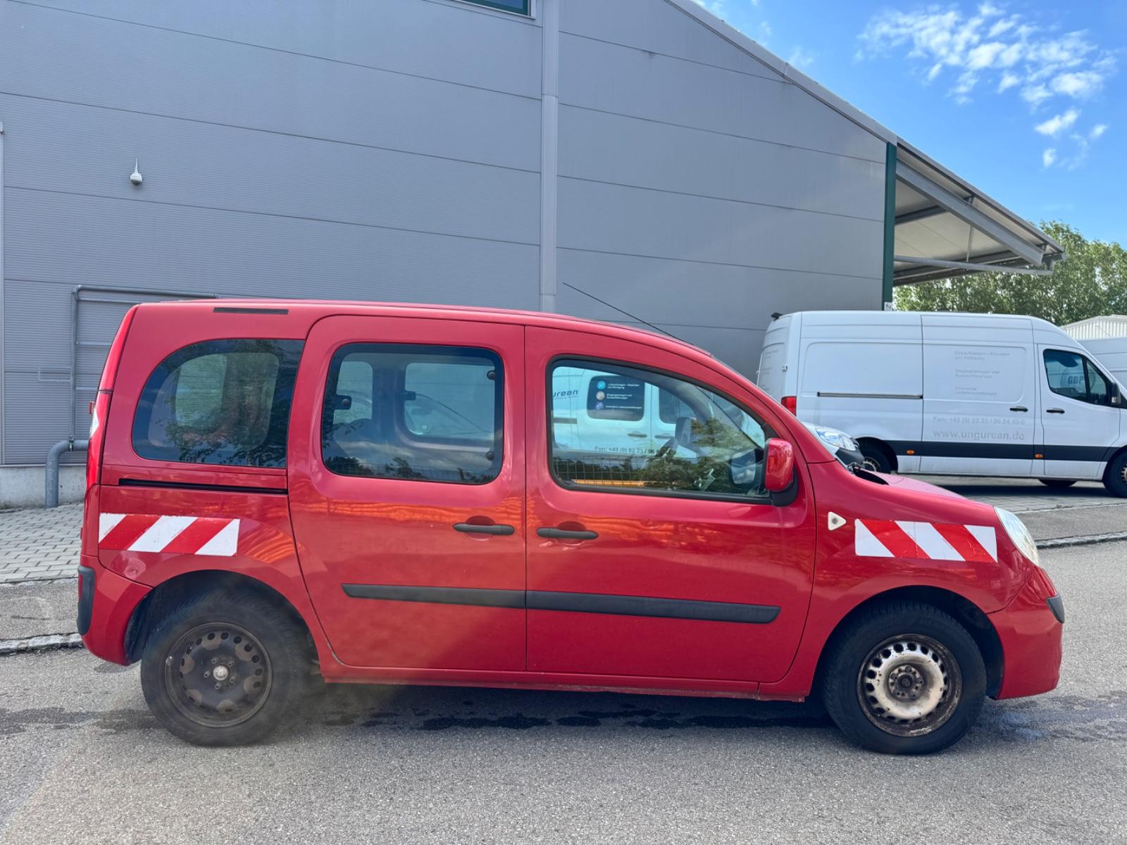 Renault Kangoo 2013 — photo 8