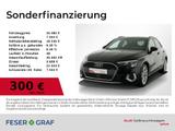 Audi A3 Sportback Autom. Adv Navi,SHZ,LED, Sportsitze