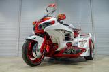 Honda Goldwing GL 1800 Gordon - HONDA TRIKE