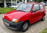 Fiat Seicento 0.9 - Fiat Seicento aus 1999