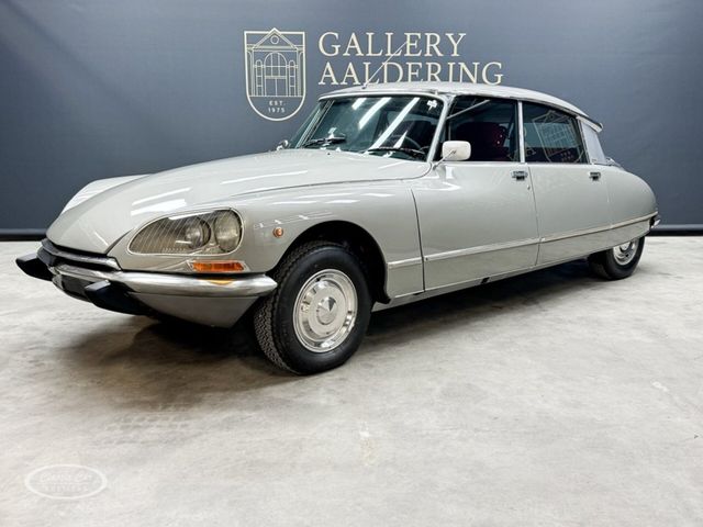 Citroën DS Pallas - Schaltgetriebe - - ONLINE AUCTION