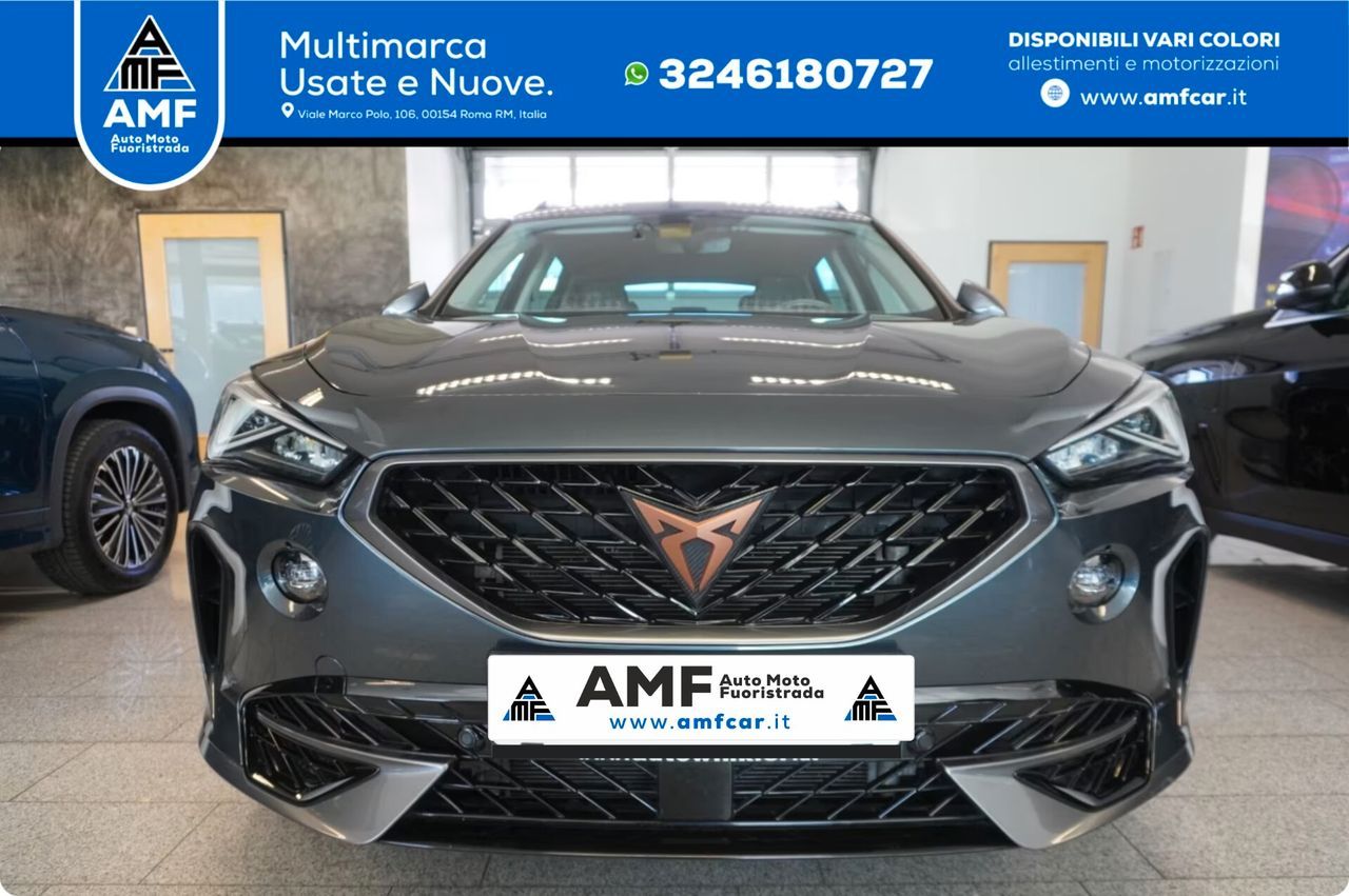 CUPRA Formentor