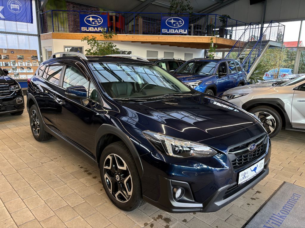 Image of Subaru XV