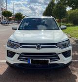 Ssangyong Korando 1,6 Diesel e-XDi 220 Quartz  2WDAUTO... - Ssangyong: Weiß