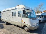 HYMER / ERIBA / HYMERCAR S 820 *MERCEDES*HUBBETT*FESTBETT*2XKLIMA*HG*SAT* - HYMER / ERIBA Stuttgart