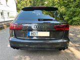 Audi S6 C7 4.0 TFSI Avant ohne OPF - Audi S6 aus 2017