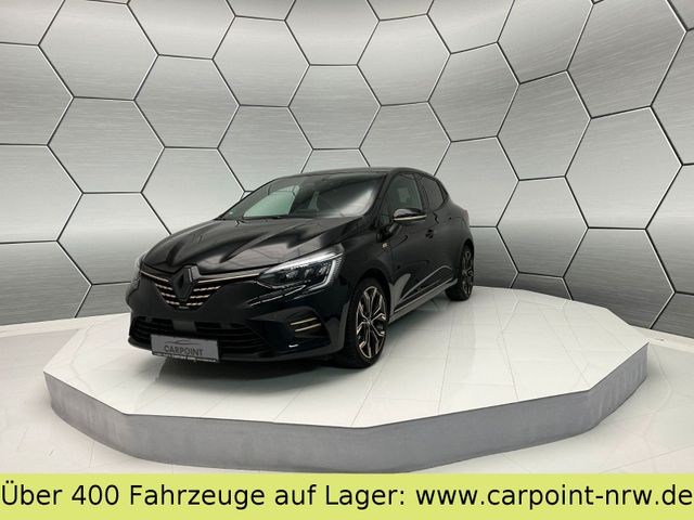 Renault Clio V Lutecia TCe 140 Klimaauto Navi SHZ