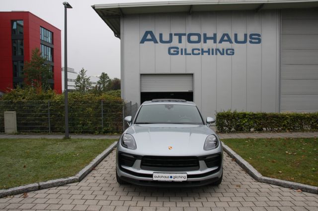Porsche Macan LUFT*PANO*BOSE*14 Wege*20 Zoll*Vollleder!